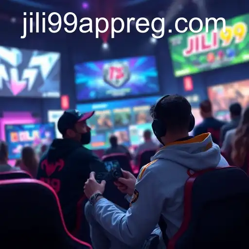 JILI99 and the Rise of Online Gaming Platforms
