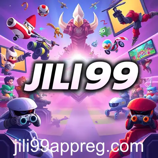 JILI99: Revolutionizing Online Gaming Platforms