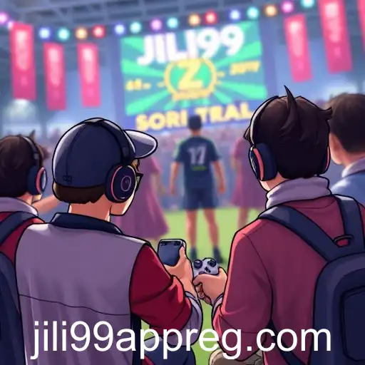 The Rise of JILI99 Register App in Online Gaming