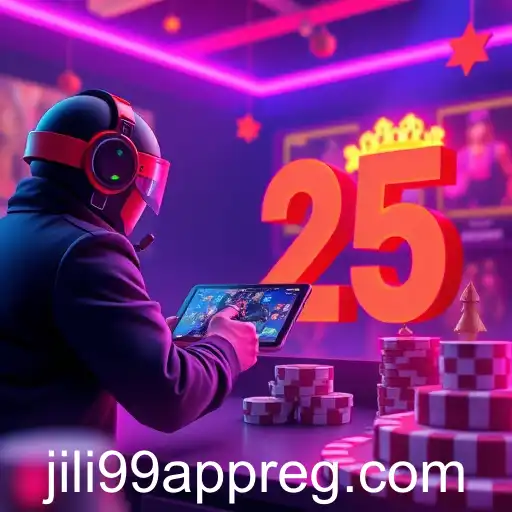 JILI99 App Registers New Trends in Gaming
