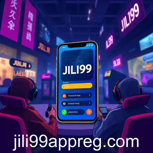 The Rise of JILI99 in Online Gaming