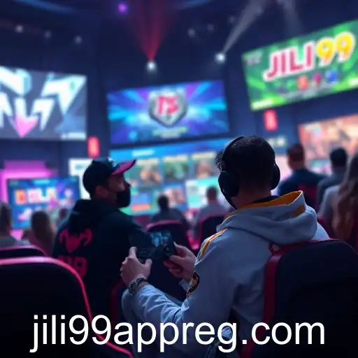 JILI99 and the Rise of Online Gaming Platforms