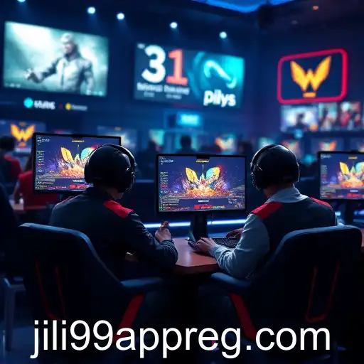 The Rise of JILI99 Amidst Evolving Gaming Trends